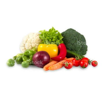 Vegetables