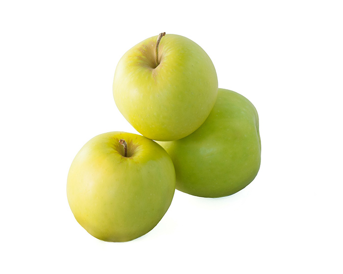 Fresh Golden Delicious Apple